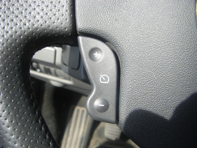 vista tempomat RENAULT SCENIC 1.5 DCI 105CV