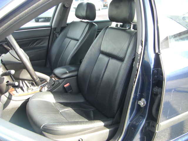 vista interior izquierdo PEUGEOT 607 2.2 HDI 113CV PACK
