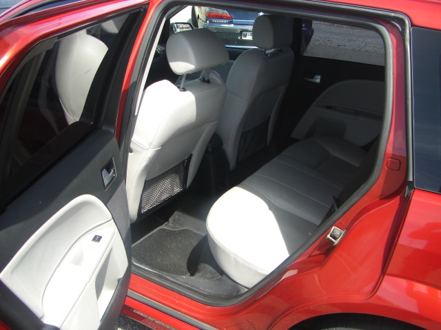 vista interior trasero 2 FORD MONDEO FAMILIAR ST 3.0 GASOLINA 220CV