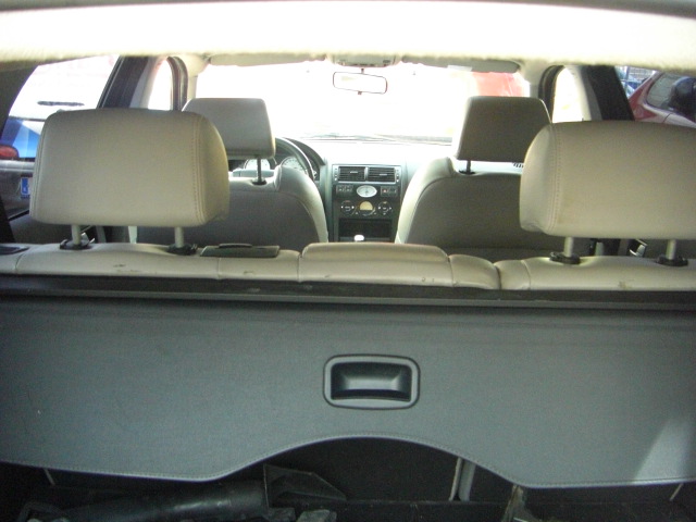 vista interior FORD MONDEO FAMILIAR ST 3.0 GASOLINA 220CV