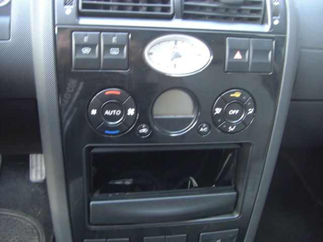 vista clima FORD MONDEO FAMILIAR ST 3.0 GASOLINA 220CV