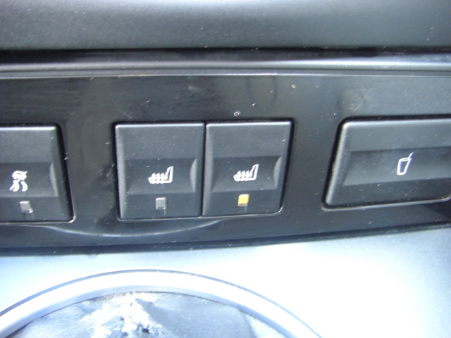 vista asientos calefactables FORD MONDEO FAMILIAR ST 3.0 GASOLINA 220CV