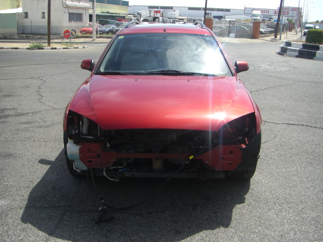 vista delantera FORD MONDEO FAMILIAR ST 3.0 GASOLINA 220CV