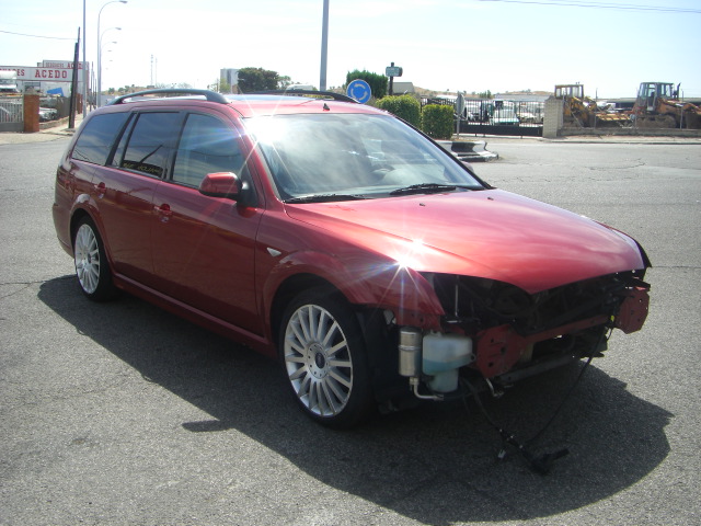 vista delabntera derecha FORD MONDEO FAMILIAR ST 3.0 GASOLINA 220CV