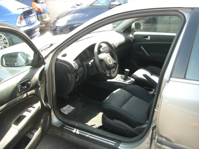 VOLKSWAGEN PASSAT 1.9 TDI 130CV