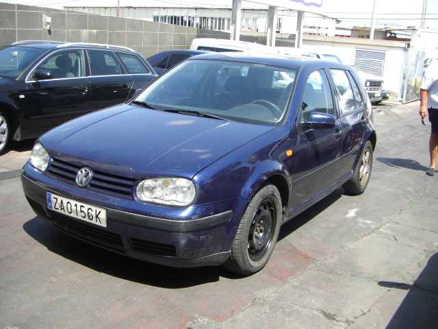VOLKSWAGEN GOLF 1.9 TDI 90CV