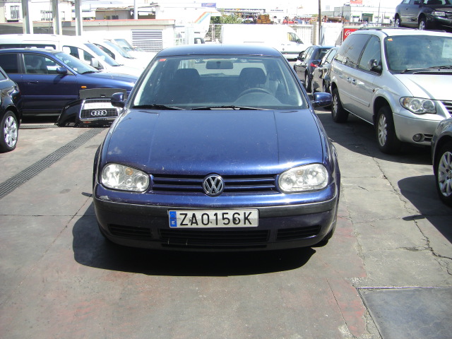 VOLKSWAGEN GOLF 1.9 TDI 90CV