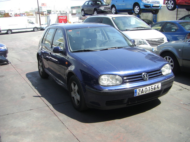 VOLKSWAGEN GOLF 1.9 TDI 90CV
