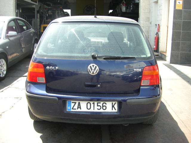 VOLKSWAGEN GOLF 1.9 TDI 90CV