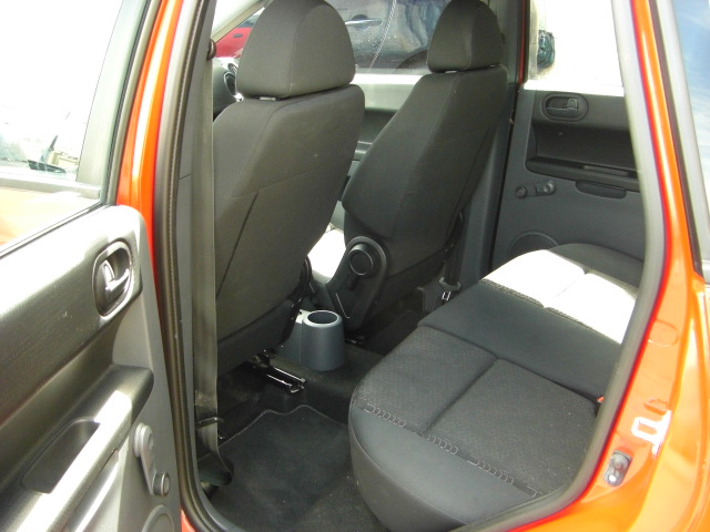 vista interior trasero 2 MITSUBISHI COLT 1.2 GASOLINA 75CV