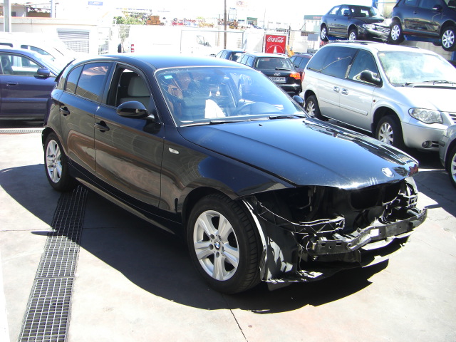 BMW 116 I 1.6 GASOLINA 122CV