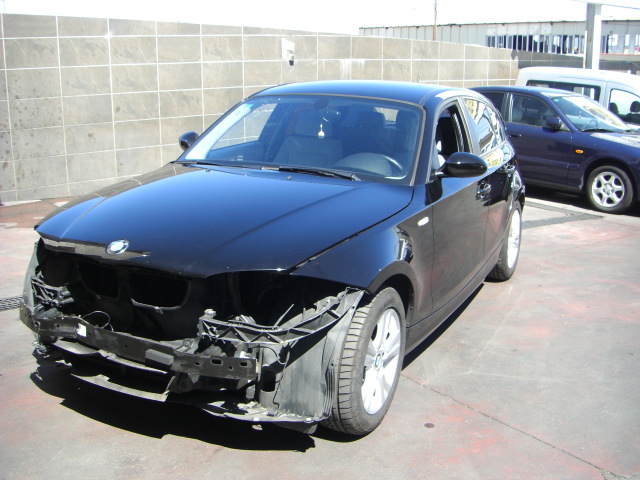 BMW 116 I 1.6 GASOLINA 122CV