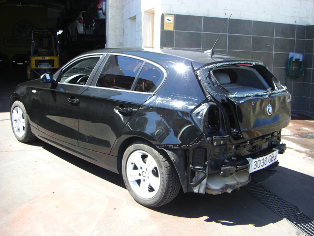 BMW 116 I 1.6 GASOLINA 122CV