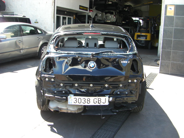 BMW 116 I 1.6 GASOLINA 122CV