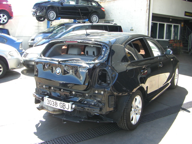 BMW 116 I 1.6 GASOLINA 122CV