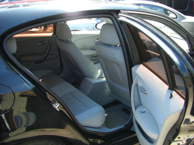 BMW 116 I 1.6 GASOLINA 122CV