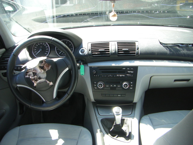 BMW 116 I 1.6 GASOLINA 122CV