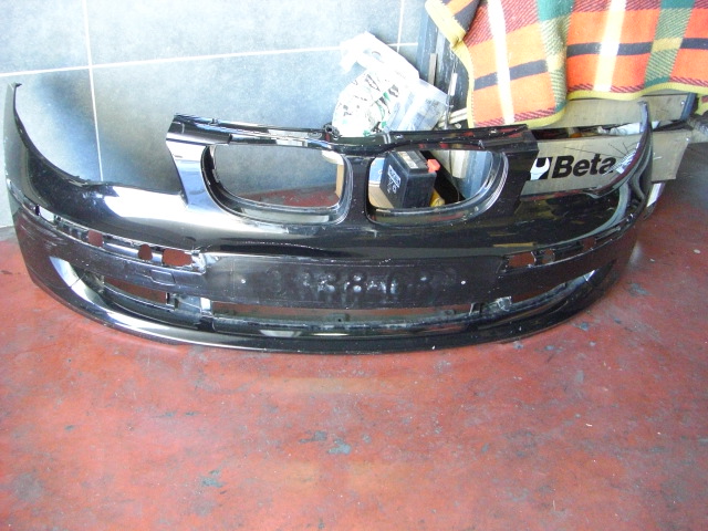 BMW 116 I 1.6 GASOLINA 122CV