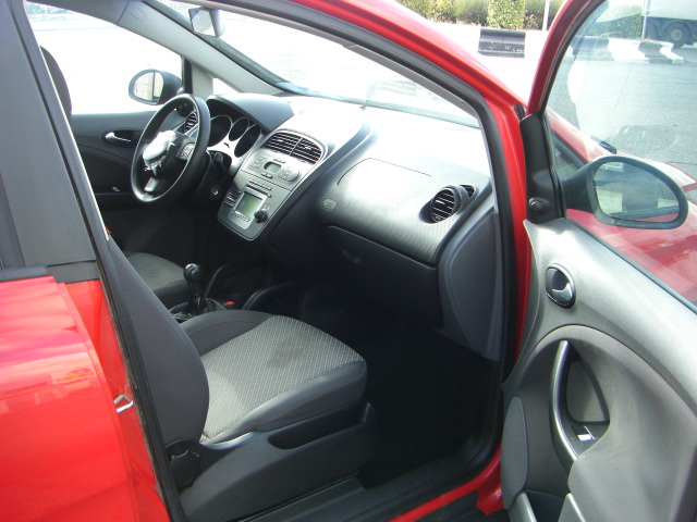 vista interior derecho SEAT ALTEA REFERENCE 1.9 TDI 105CV