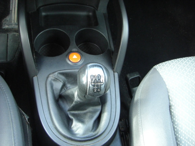 vista cambio SEAT ALTEA REFERENCE 1.9 TDI 105CV