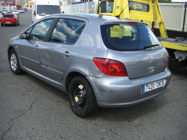 PEUGEOT 307 GASOLINA