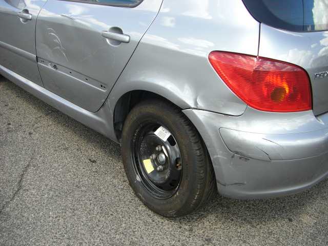 PEUGEOT 307 GASOLINA