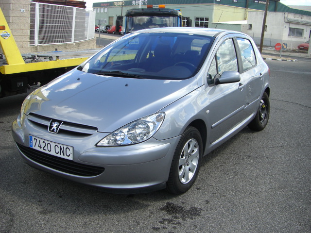 PEUGEOT 307 GASOLINA
