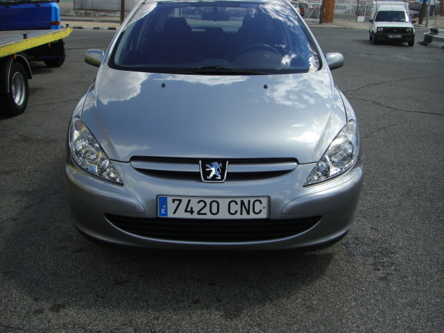 PEUGEOT 307 GASOLINA