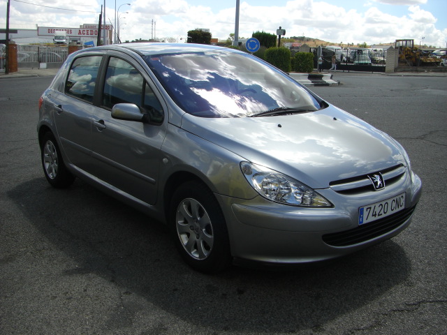 PEUGEOT 307 GASOLINA