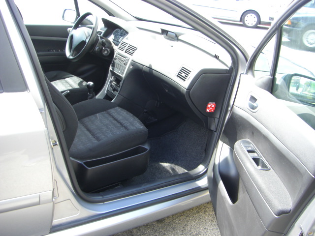 PEUGEOT 307 GASOLINA