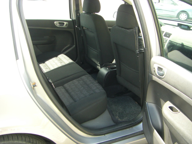 PEUGEOT 307 GASOLINA