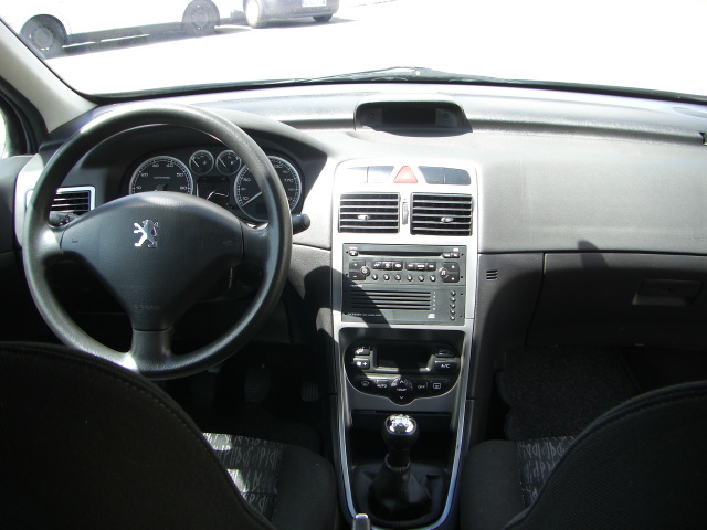 PEUGEOT 307 GASOLINA