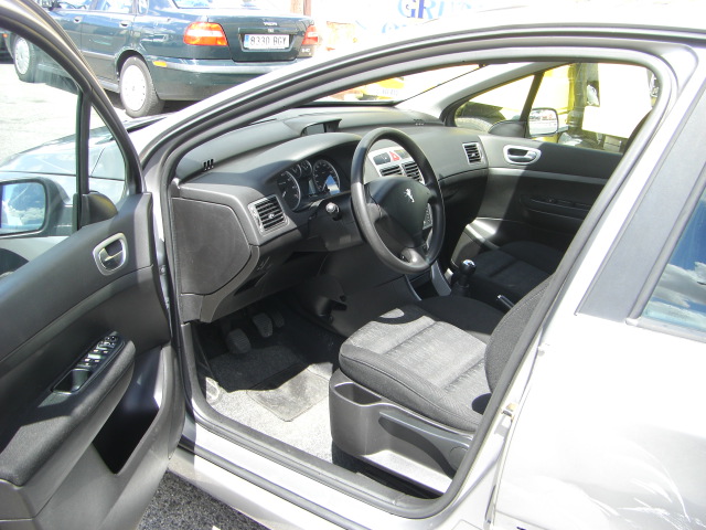 PEUGEOT 307 GASOLINA