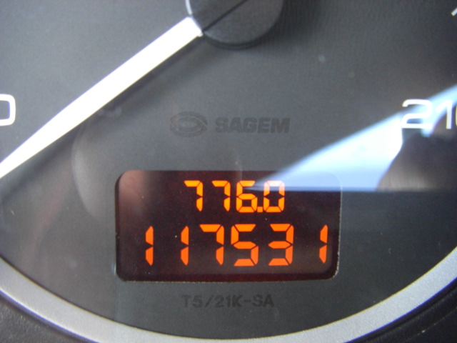 PEUGEOT 307 GASOLINA