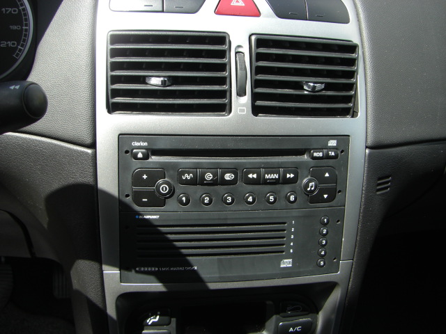 PEUGEOT 307 GASOLINA