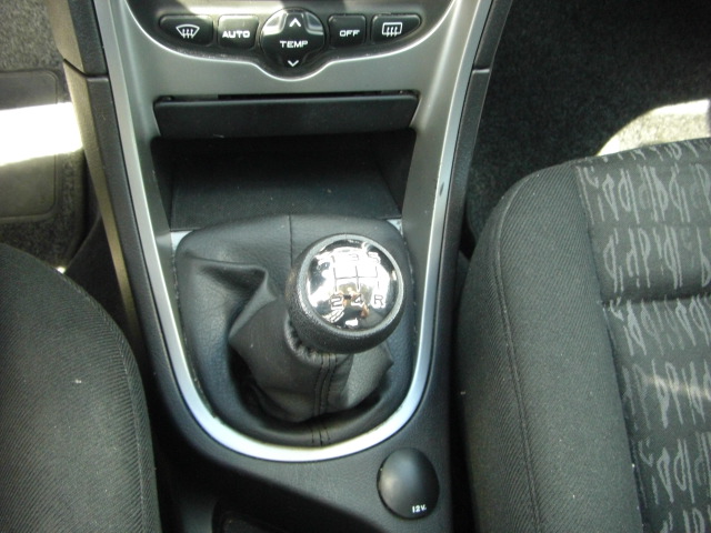 PEUGEOT 307 GASOLINA