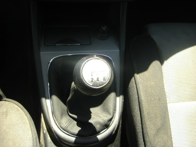 vista cambio ALFA ROMEO 147 JTD 120CV