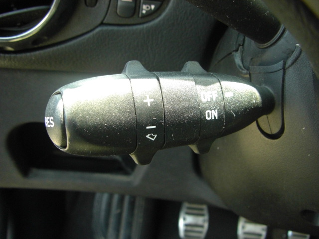 vista tempomat ALFA ROMEO 147 JTD 120CV