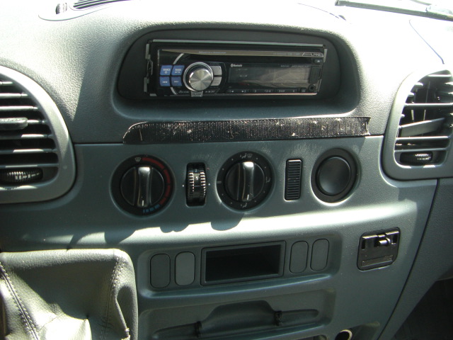 vista cd MERCEDES-BENZ 416 CDI 156CV