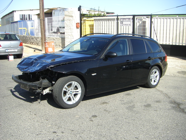BMW 320D TOURING
