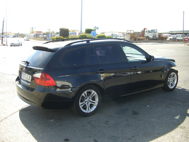 BMW 320D TOURING