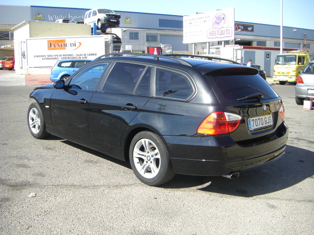 BMW 320D TOURING