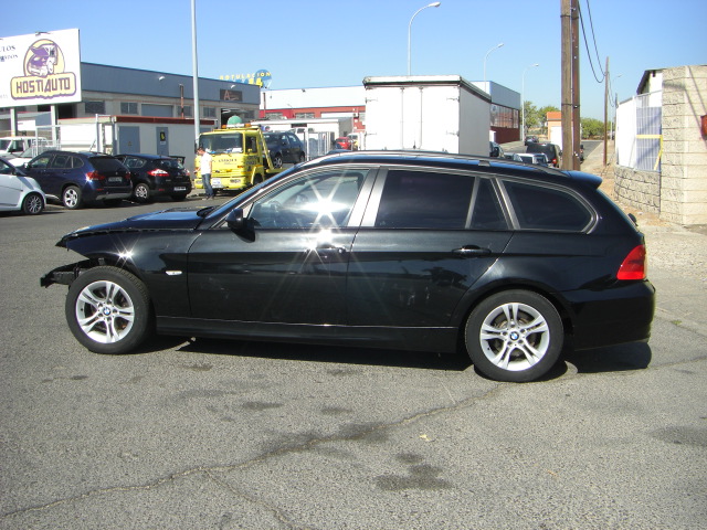BMW 320D TOURING