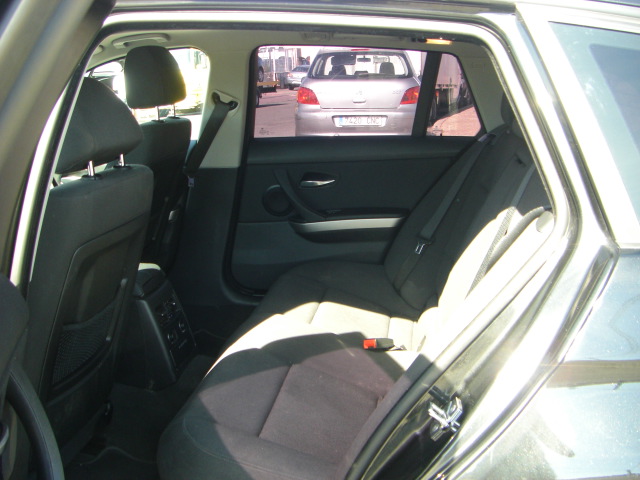 BMW 320D TOURING