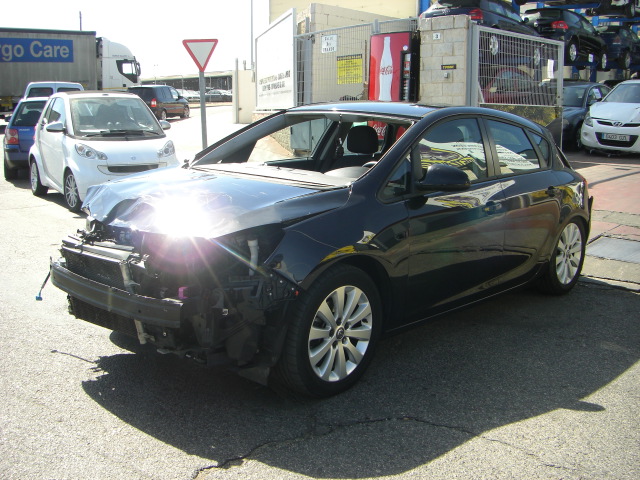 OPEL ASTRA 1.7 CDTI