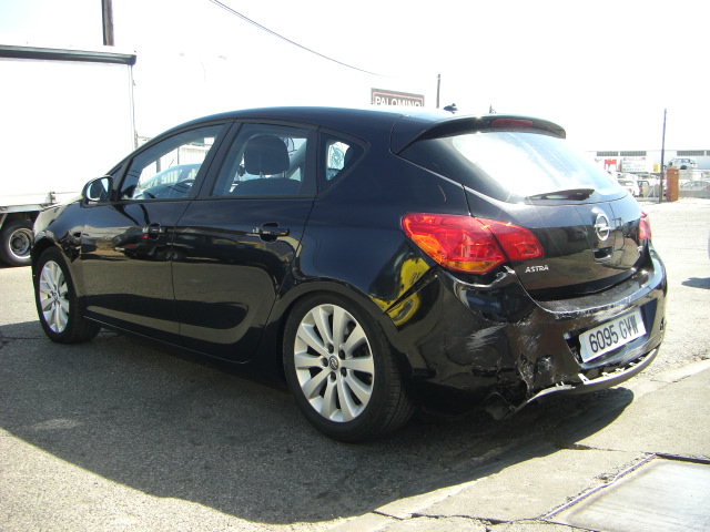 OPEL ASTRA 1.7 CDTI
