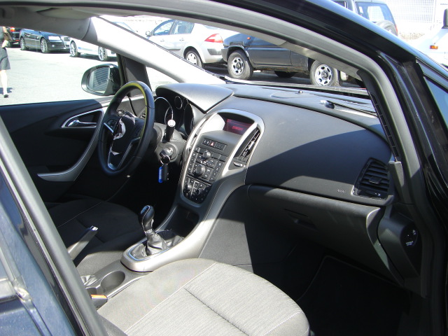 OPEL ASTRA 1.7 CDTI