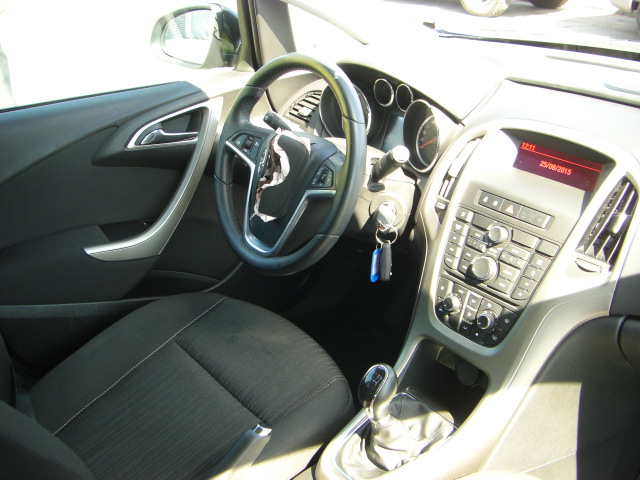 OPEL ASTRA 1.7 CDTI