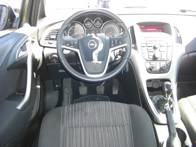 OPEL ASTRA 1.7 CDTI
