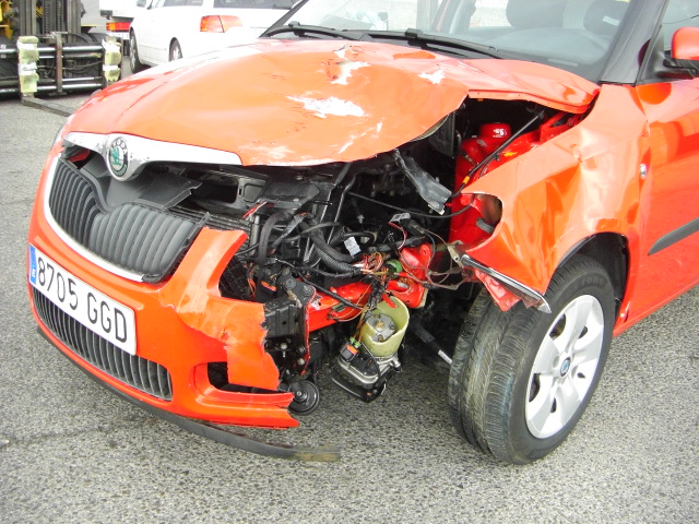 SKODA FABIA 1.4 TDI 